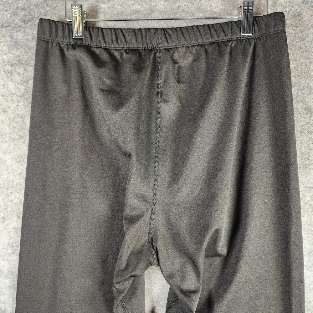 XGO L Phase 4 Acclimate Dry Mens Thermal Leggings Black Heavyweight Base Layer - Picture 10 of 13